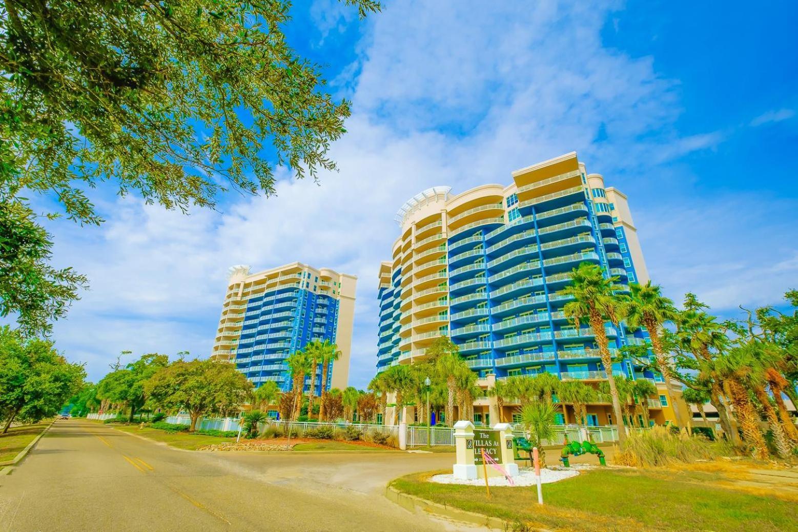 Legacy I 203 Vila Gulfport Exterior foto